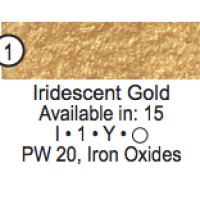 Iridescent Gold - Daniel Smith